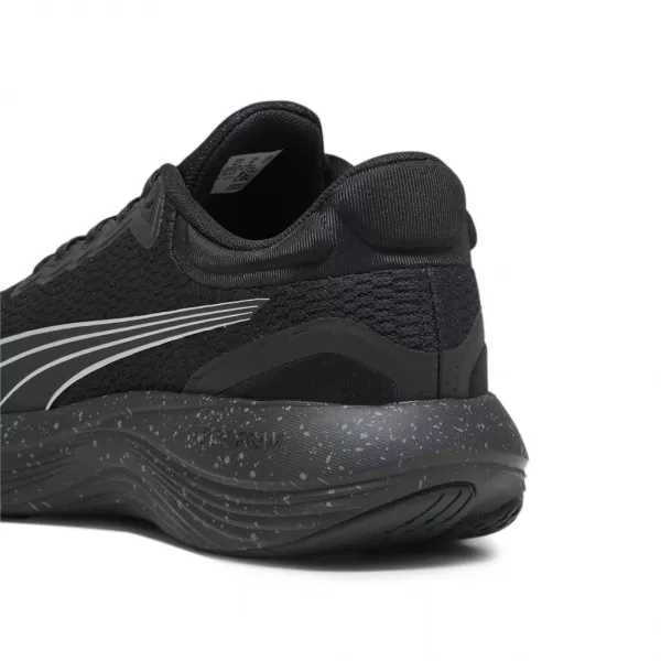  Dámske topánky PUMA SCEND PRO 378776-07 BLACK 