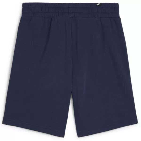  Pánske šortky PUMA ESS+ TAPE SHORTS 847387-14 BLUE 