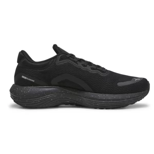  Dámske topánky PUMA SCEND PRO 378776-07 BLACK 