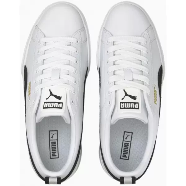  Dámske topánky PUMA MAYZE LTH WN S 381983-01 WHITE 