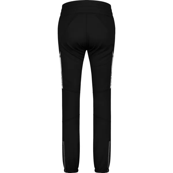  Dámske zateplené softshell nohavice NORDBLANC OCCASION NBWPL7989 čierna 