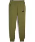 Pánske tepláky PUMA ESS LOGO PANTS 586715-76 GREEN