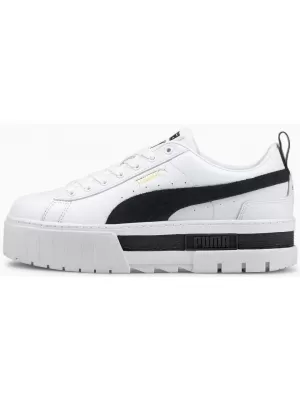 Dámske topánky PUMA MAYZE LTH WN S 381983-01 WHITE
