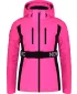 Dámska softshellová lyžiarska bunda NORDBLANC APRES-SKI NBWJL7928 ružová