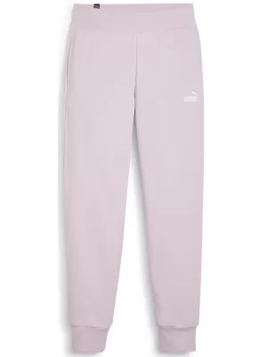 Dámske tepláky PUMA ESS SWEATPANTS 586843-60 PURPLE