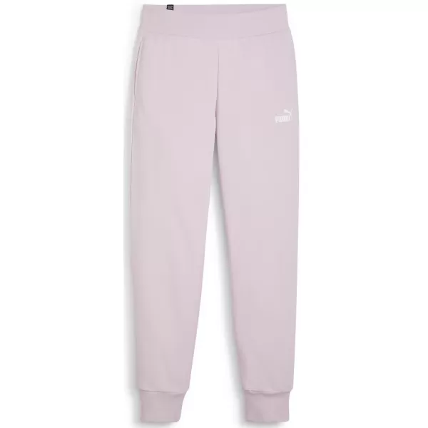  Dámske tepláky PUMA ESS SWEATPANTS 586843-60 PURPLE 