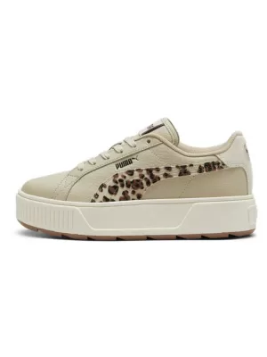 Dámske topánky PUMA KARMEN I AM THE DRAMA 396146-01 BEIGE