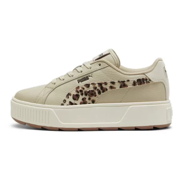  Dámske topánky PUMA KARMEN I AM THE DRAMA 396146-01 BEIGE 