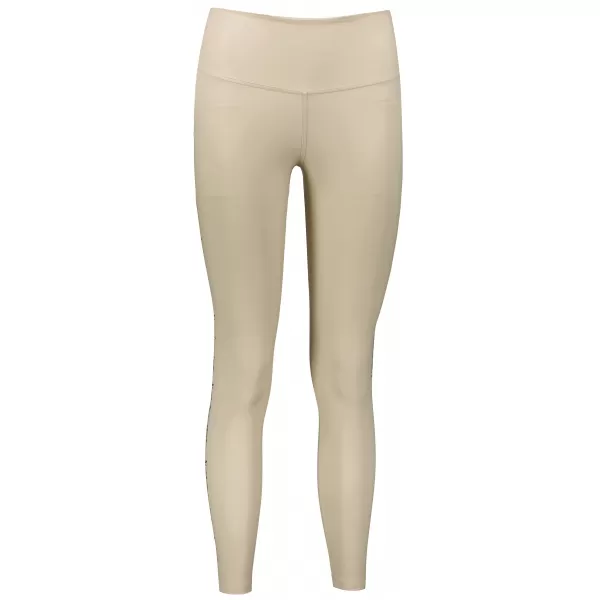  Dámske dlhé legíny premium ALTISPORT VOJ/ALW021LEG01 hnedá 