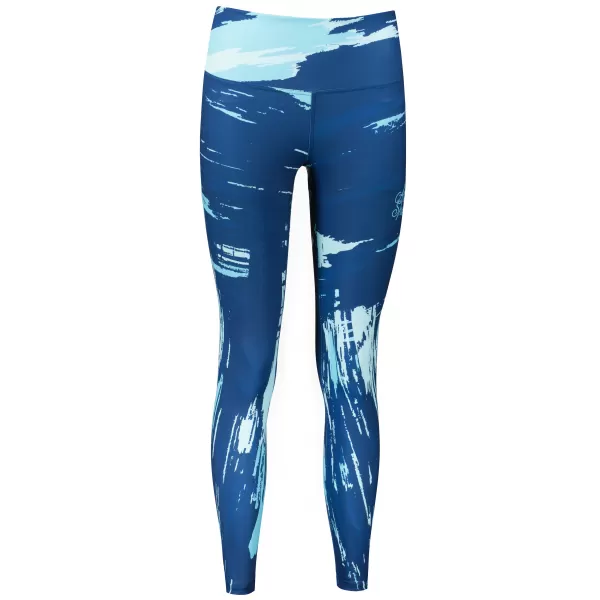  Dámske dlhé legíny premium ALTISPORT VOJ/ALW010LEG01 KRÁĽOVSKÁ modrá 