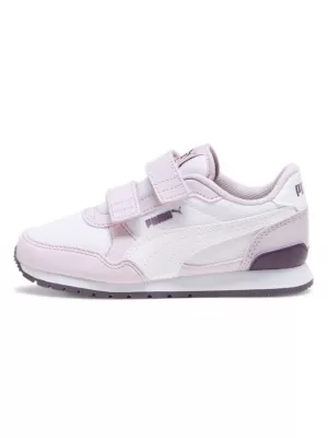 Detská obuv PUMA ST RUNNER V3 MESH V PS 385511-24 WHITE