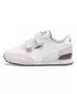 Detská obuv PUMA ST RUNNER V3 MESH V PS 385511-24 WHITE