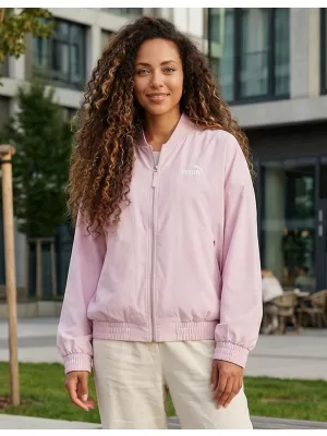 Dámska bunda PUMA STYLE JACKET 623687-60 PURPLE