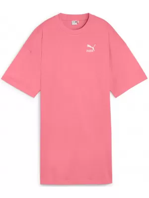 Dámske šaty PUMA BETTER CLASSICS TEE DRESS 624232-26 PINK