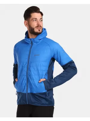 Pánska bunda KILPI GARES-M UM0130KI modrá