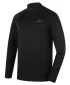 Pánske termo tričko HUSKY TROMI ZIP M BLACK