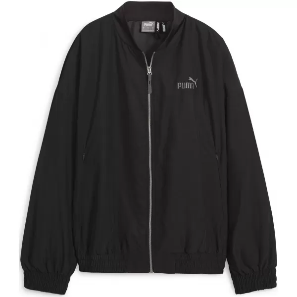  Dámska bunda PUMA STYLE JACKET 623687-01 BLACK 