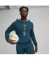 Pánska mikina PUMA NJR CREATIVITY LOGO HOODY 658955-13 MODRÁ