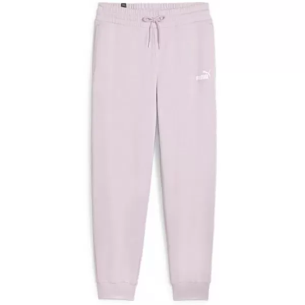  Dámske nohavice PUMA ESS+ SMALL LOGO HW PANTS TR 678744-60 PURPLE 