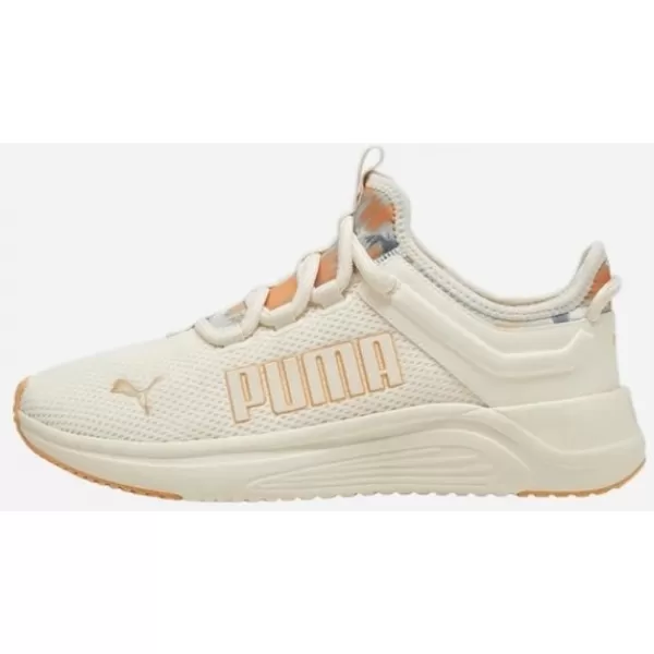  Dámske topánky PUMA SOFTRIDE ASTRO SLIP METACAMO 379547-02 BEIGE 