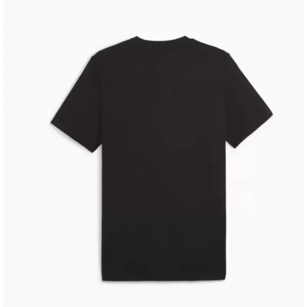  Pánske tričko PUMA BETTER ESSENTIALS TEE 675977-01 BLACK 