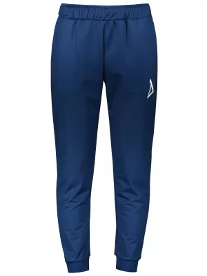 Unisex prémiové funkčné tepláky ALTISPORT VOJ/ALM013TEP01 NÁMORNÍCKA MODRÁ
