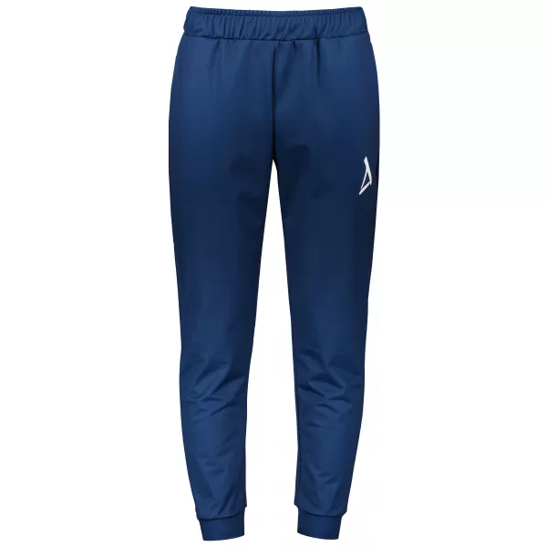  Unisex prémiové funkčné tepláky ALTISPORT VOJ/ALM013TEP01 NÁMORNÍCKA MODRÁ 