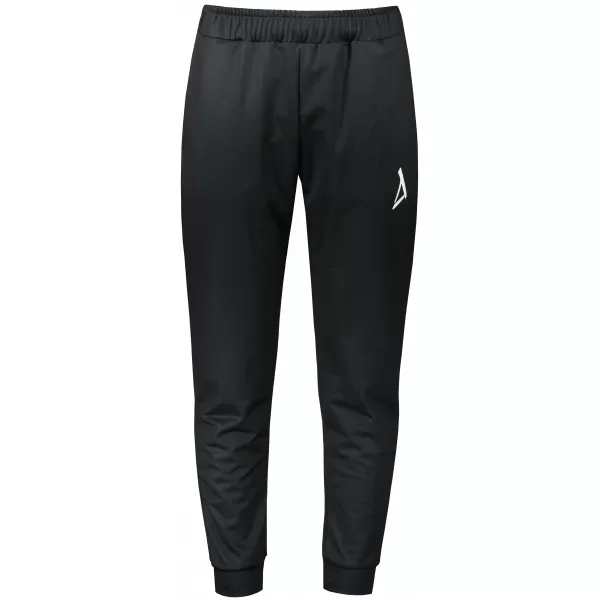  Unisex prémiové funkčné tepláky ALTISPORT VOJ/ALM013TEP01 ČIERNA 