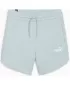 Dámske šortky PUMA ESS HIGH WAIST SHORTS 848339-22 BLUE