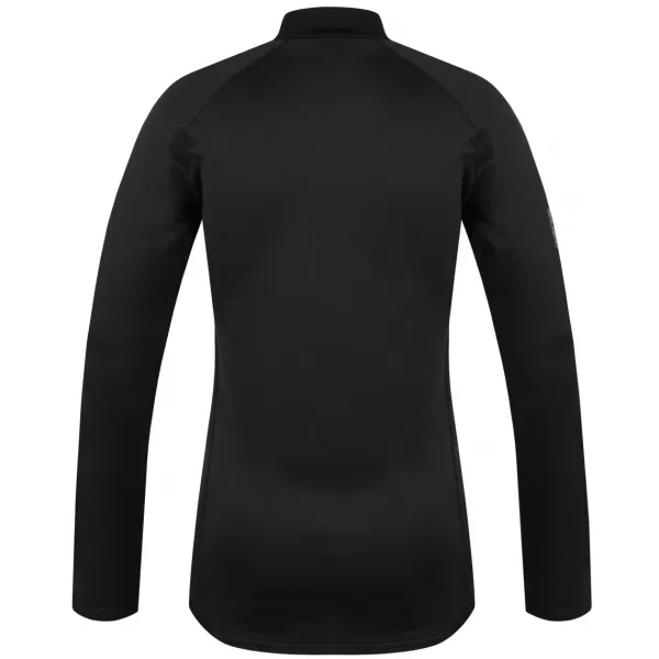  Dámske termo tričko HUSKY TROMI ZIP L BLACK 