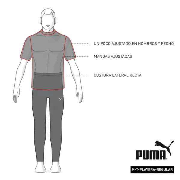  Pánske tričko PUMA BETTER ESSENTIALS TEE 675977-01 BLACK 