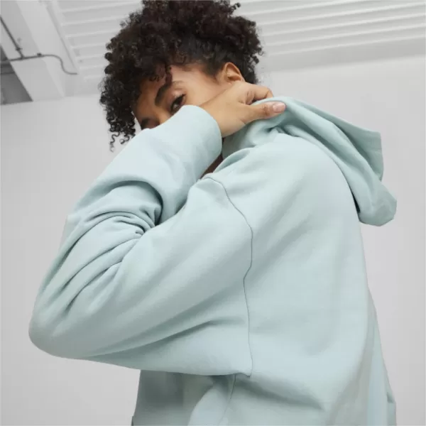  Dámska mikina PUMA BETTER ESSENTIALS HOODIE 675988-22 BLUE 
