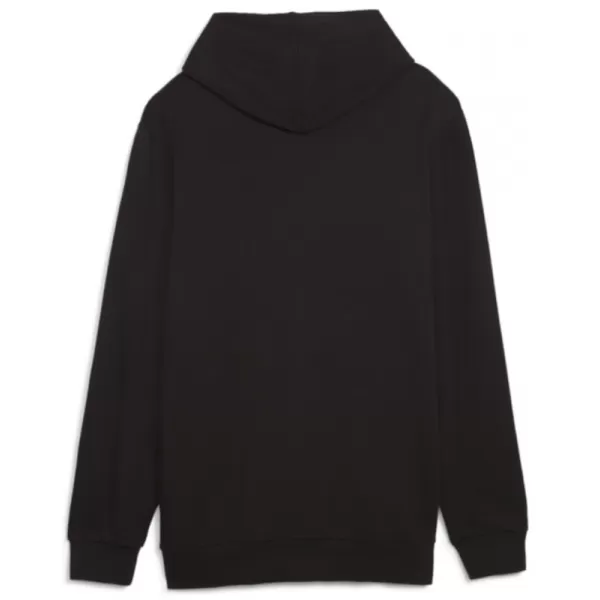 Pánska mikina PUMA BETTER ESSENTIALS FZ HOODIE 675979-01 BLACK 