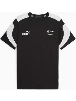 Pánske tričko PUMA BMW MMS MT7+ TEE 624141-01 BLACK