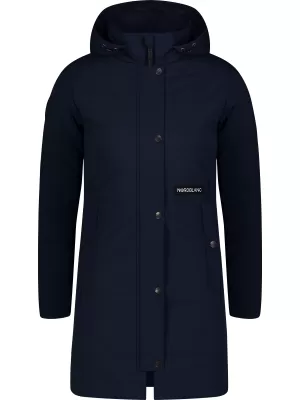 Dámsky zimný kabát NORDBLANC MYSTIQUE NBWJL7943 modrá