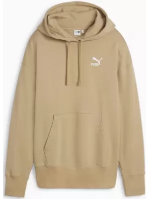Dámska mikina PUMA BETTER RELAXED HOODIE 624227-83 BÉŽOVÁ