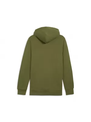 Pánska mikina PUMA BETTER ESSENTIALS HOODIE 675978-33 GREEN