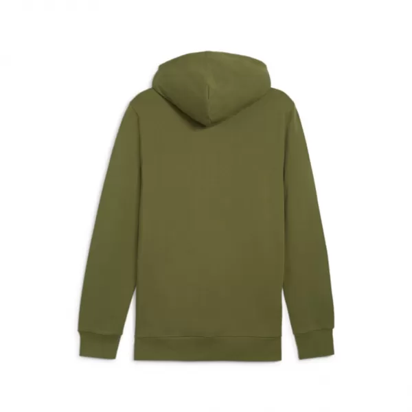  Pánska mikina PUMA BETTER ESSENTIALS HOODIE 675978-33 GREEN 