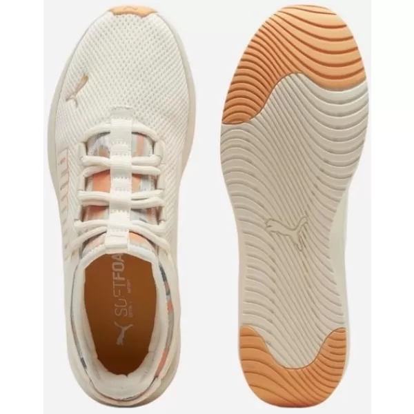  Dámske topánky PUMA SOFTRIDE ASTRO SLIP METACAMO 379547-02 BEIGE 