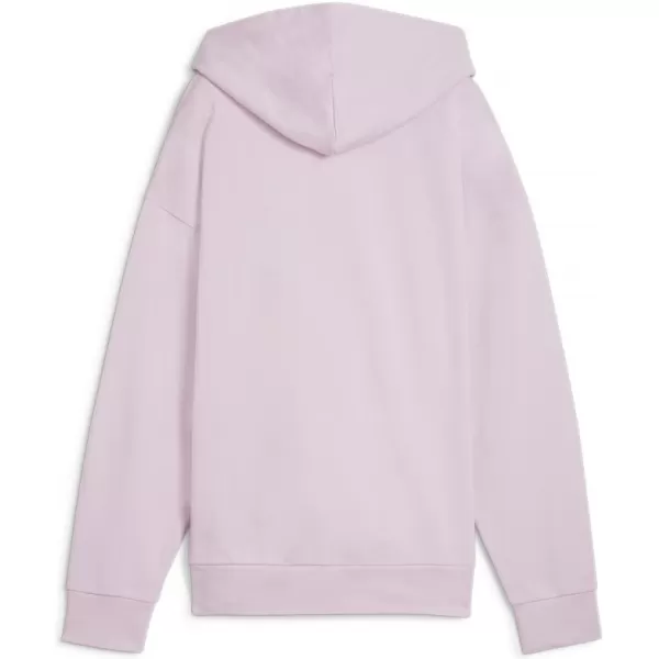  Dámska mikina PUMA BETTER ESSENTIALS HOODIE 675988-60 PURPLE 