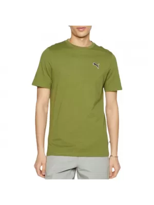 Pánske tričko PUMA BETTER ESSENTIALS TEE 675977-33 GREEN
