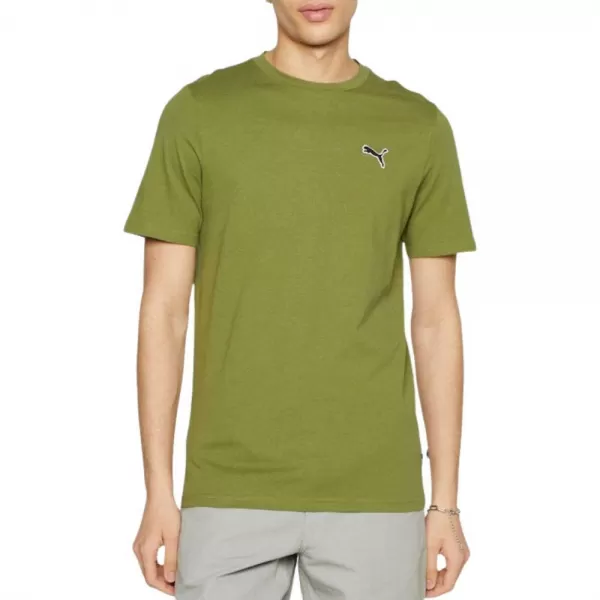  Pánske tričko PUMA BETTER ESSENTIALS TEE 675977-33 GREEN 
