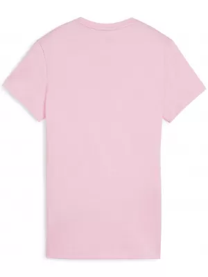 Dámske tričko PUMA ESS LOGO TEE 586775-31 PINK