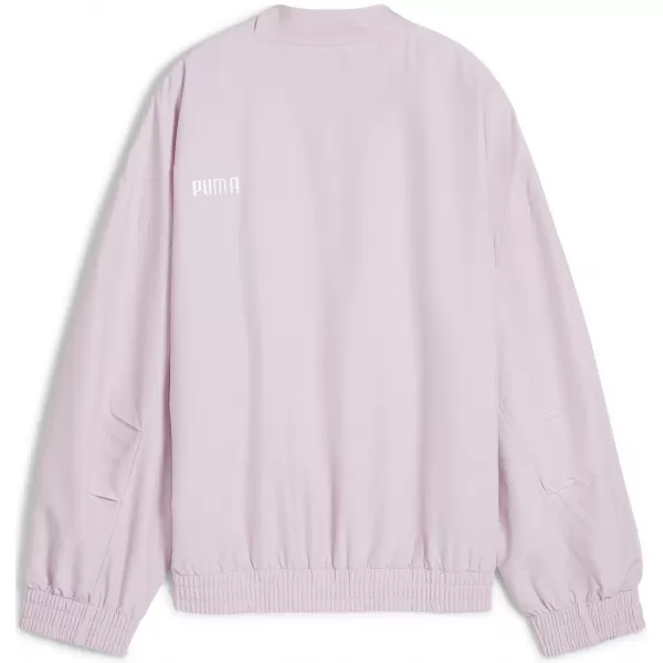  Dámska bunda PUMA STYLE JACKET 623687-60 PURPLE 