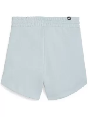 Dámske šortky PUMA ESS HIGH WAIST SHORTS 848339-22 BLUE