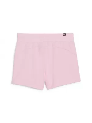 Dámske šortky PUMA ESS 4 SWEAT SHORTS 586825-30 PINK