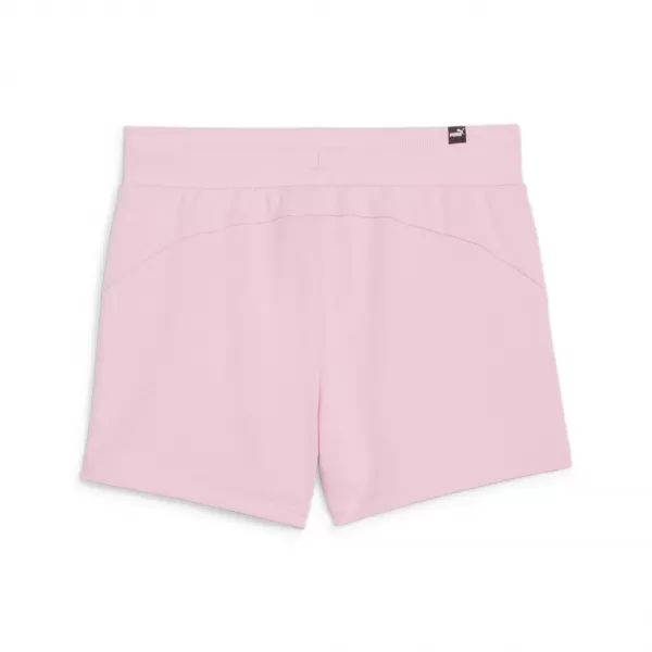  Dámske šortky PUMA ESS 4 SWEAT SHORTS 586825-30 PINK 