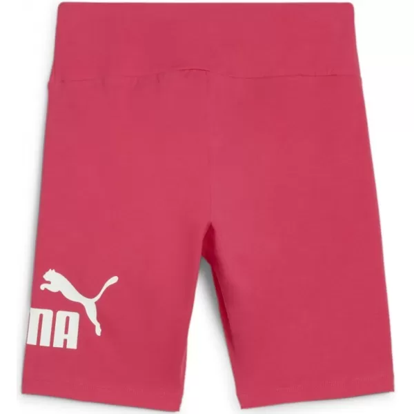  Dámske legíny PUMA ESS LOGO SHORT LEGGINGS 848347-47 PINK 