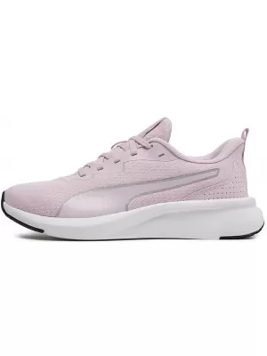 Dámske topánky PUMA FLYER LITE 378774-12 FIALOVÁ