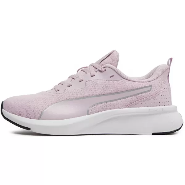  Dámske topánky PUMA FLYER LITE 378774-12 FIALOVÁ 